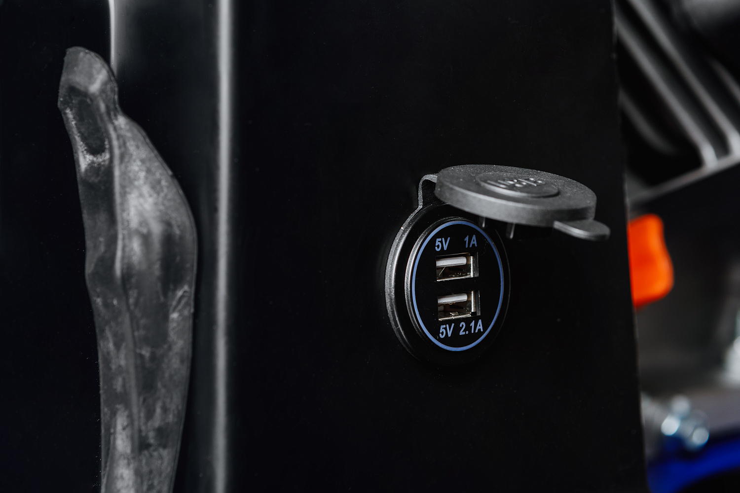 МОТОБУКСИРОВЩИК IKUDZO LONG 2.0 1700/500 EKR15 в Энгельсе