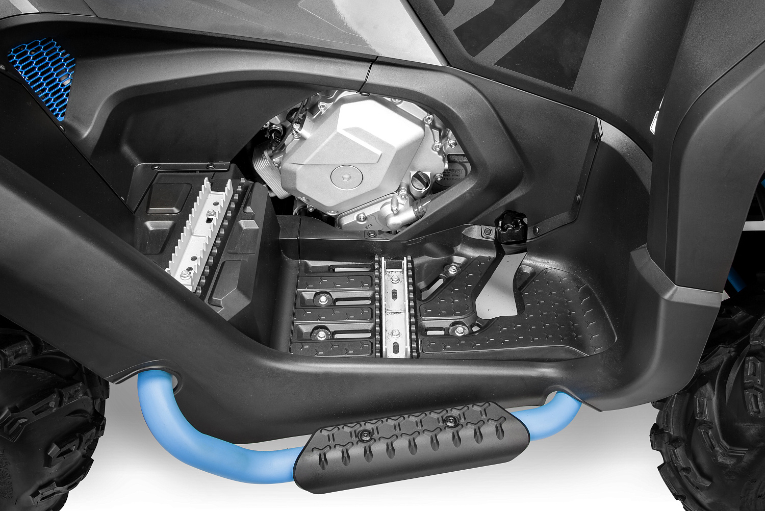  Квадроцикл Segway SNARLER AT6 LE в Энгельсе