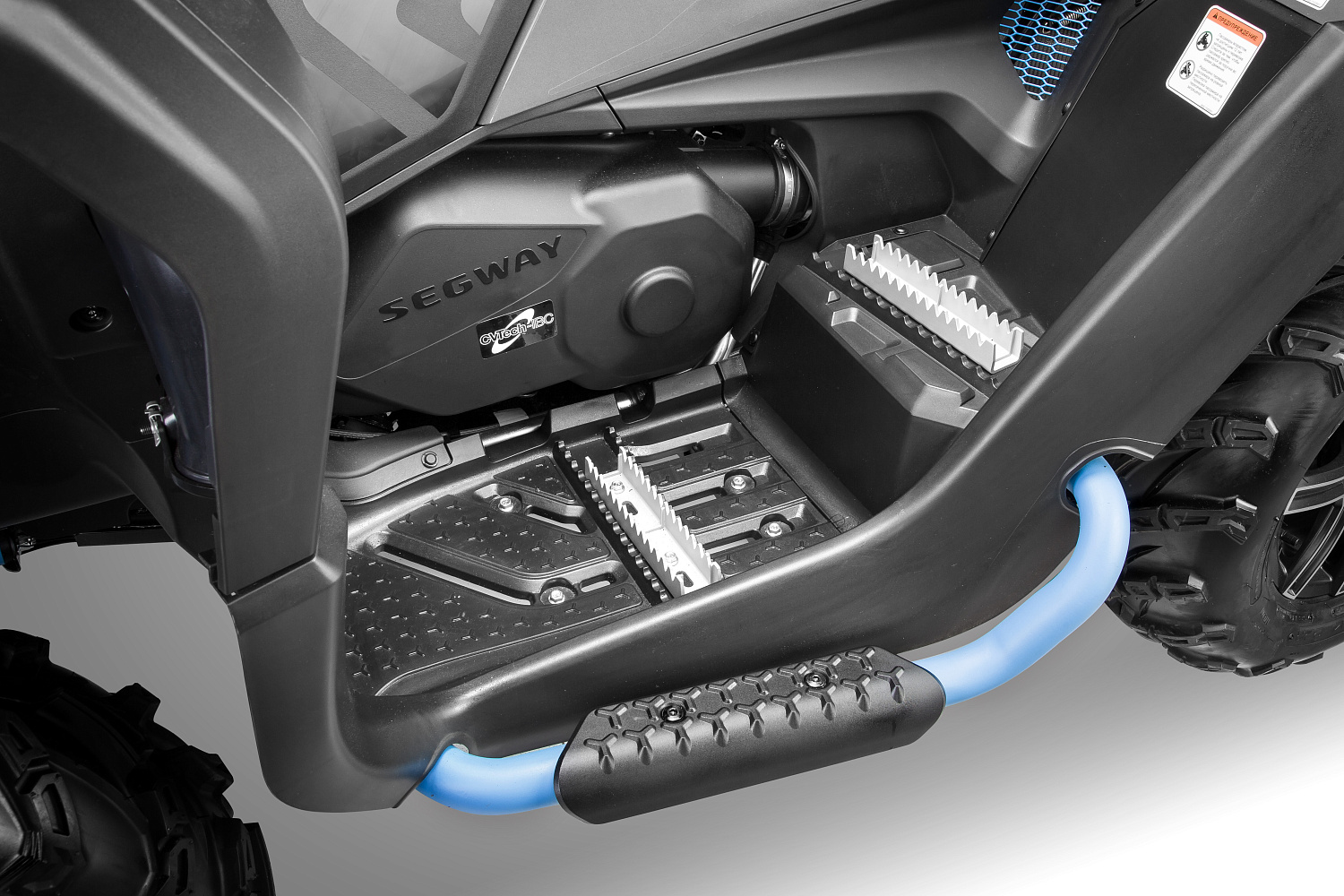  Квадроцикл Segway SNARLER AT6 LE в Энгельсе