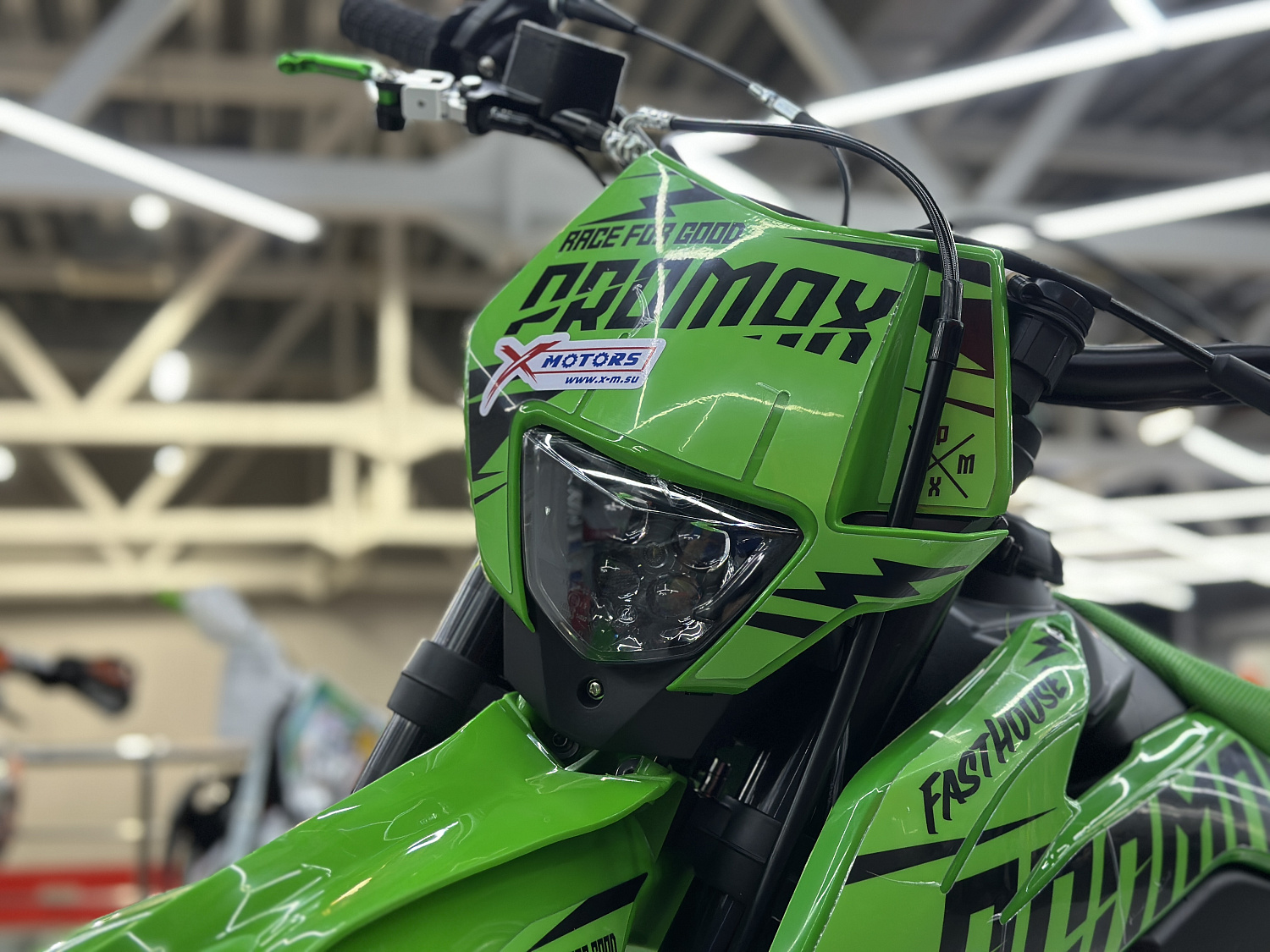 Кроссовый мотоцикл PROMAX DAIKON CB330 в Энгельсе