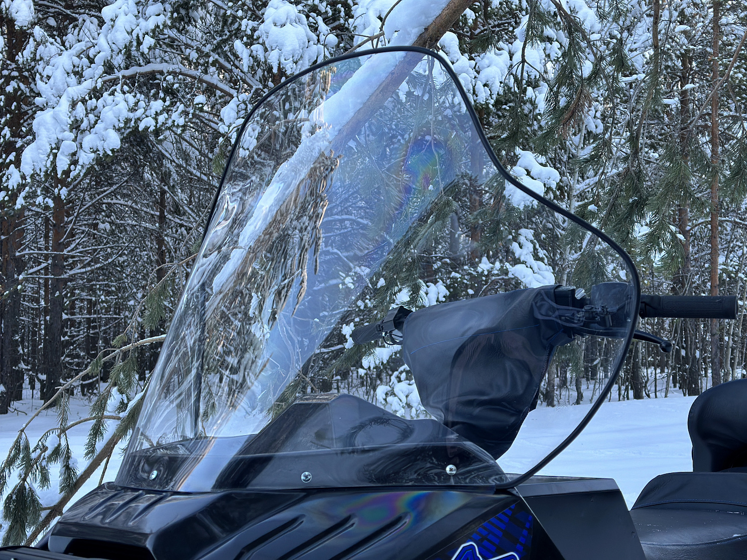 Снегоход PROMAX YAKUT 500 LONG 2.0 4T 27 в Энгельсе