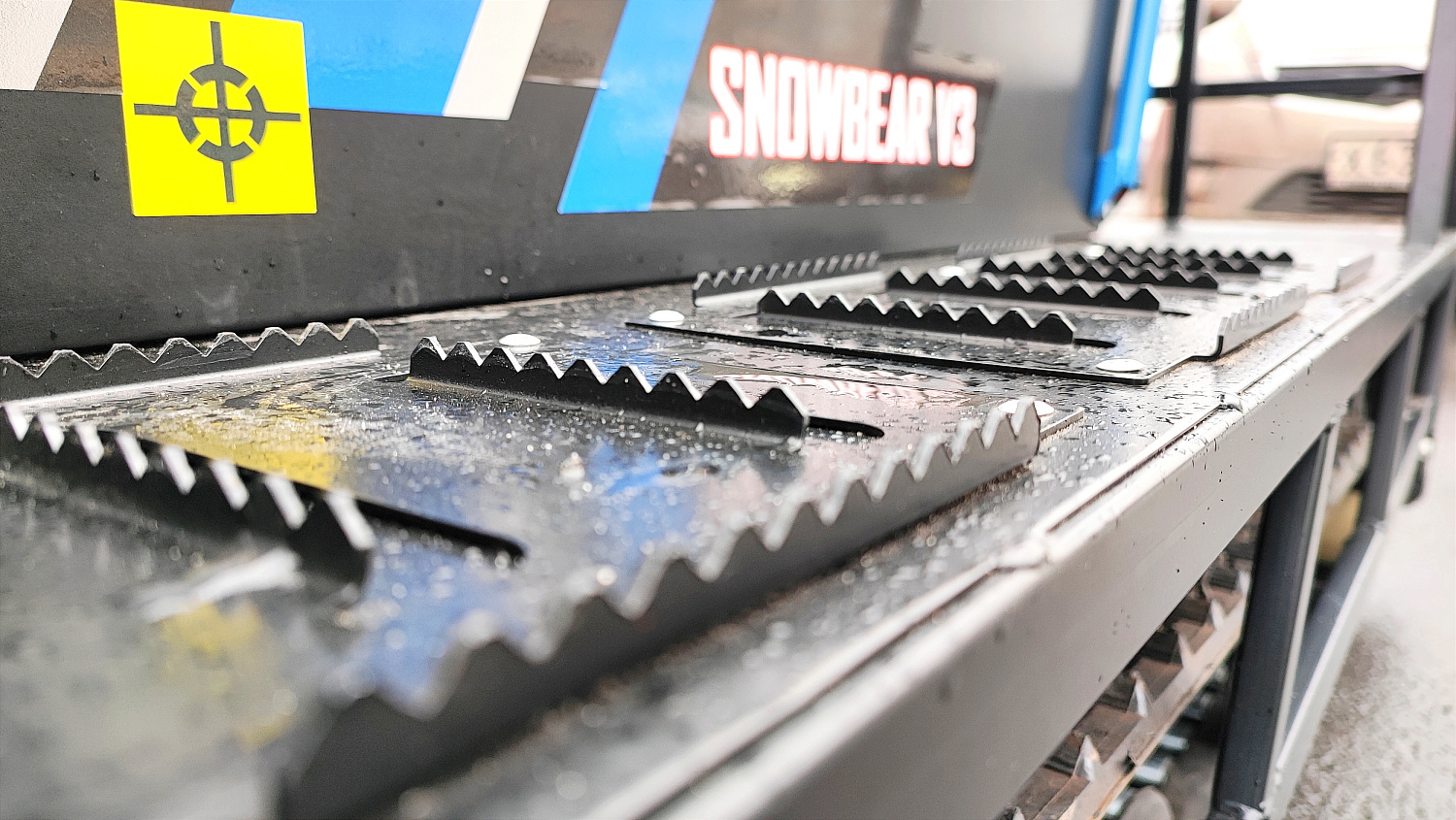 Снегоход PROMAX SNOWBEAR V3 800 4T ST в Энгельсе