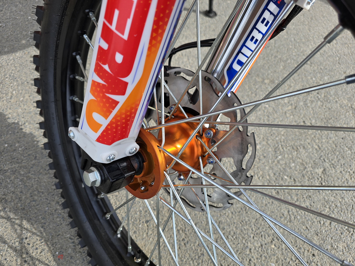 Кроссовый мотоцикл PROMAX INFERNO 380 (4 valves, 5 gears) в Энгельсе