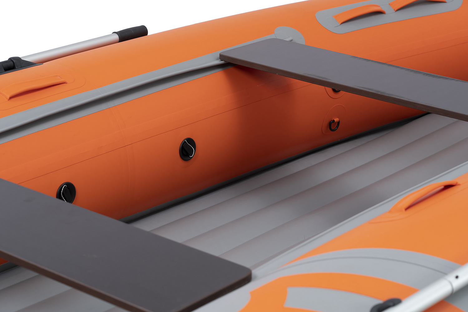 Лодка MISHIMO RIVER JET 470 под водомет в Энгельсе