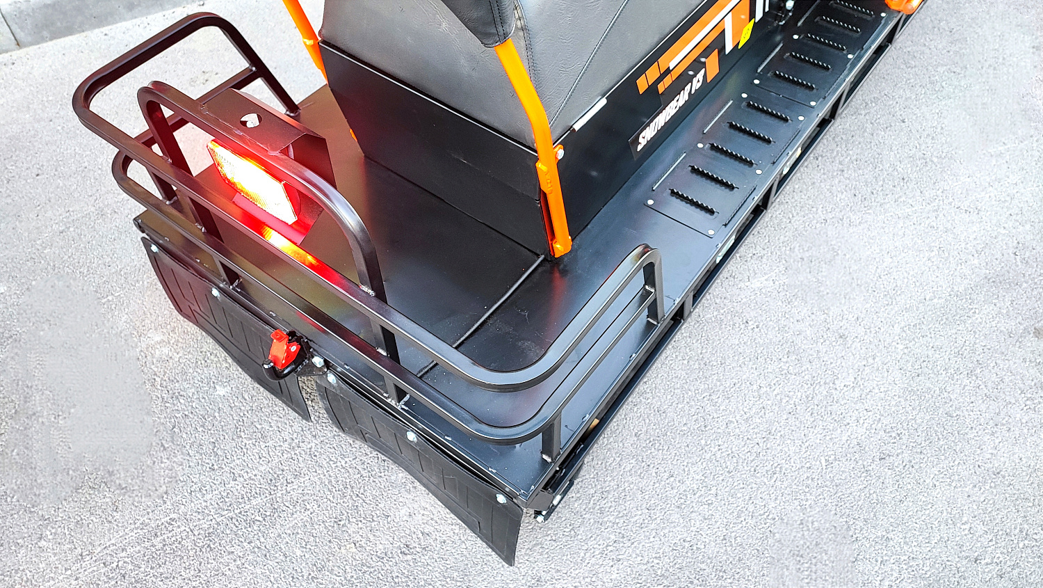 Снегоход PROMAX SNOWBEAR V3 650 2T в Энгельсе