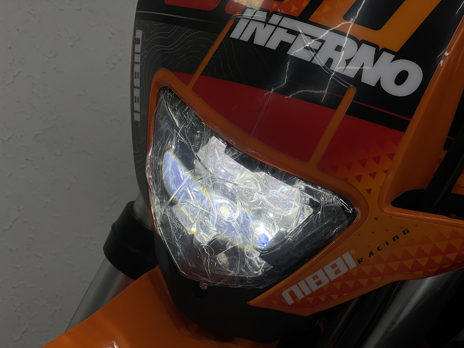 Кроссовый мотоцикл PROMAX INFERNO 380 (4 valves, 5 gears) в Энгельсе