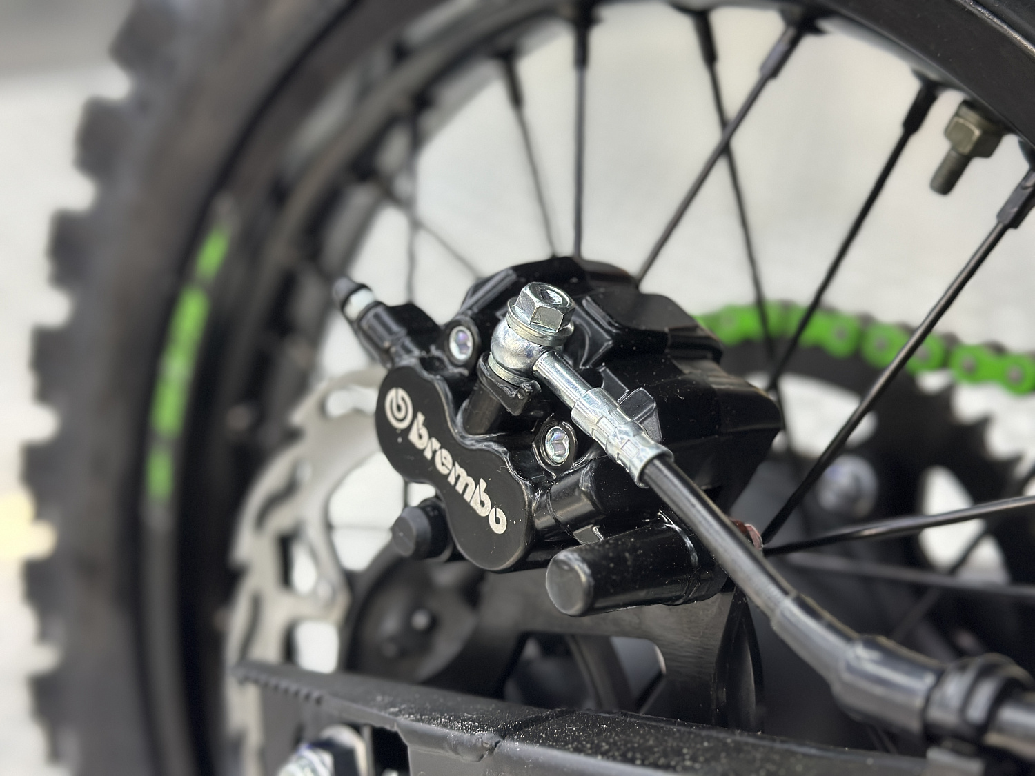 Кроссовый мотоцикл PROMAX DAIKON CB330 в Энгельсе