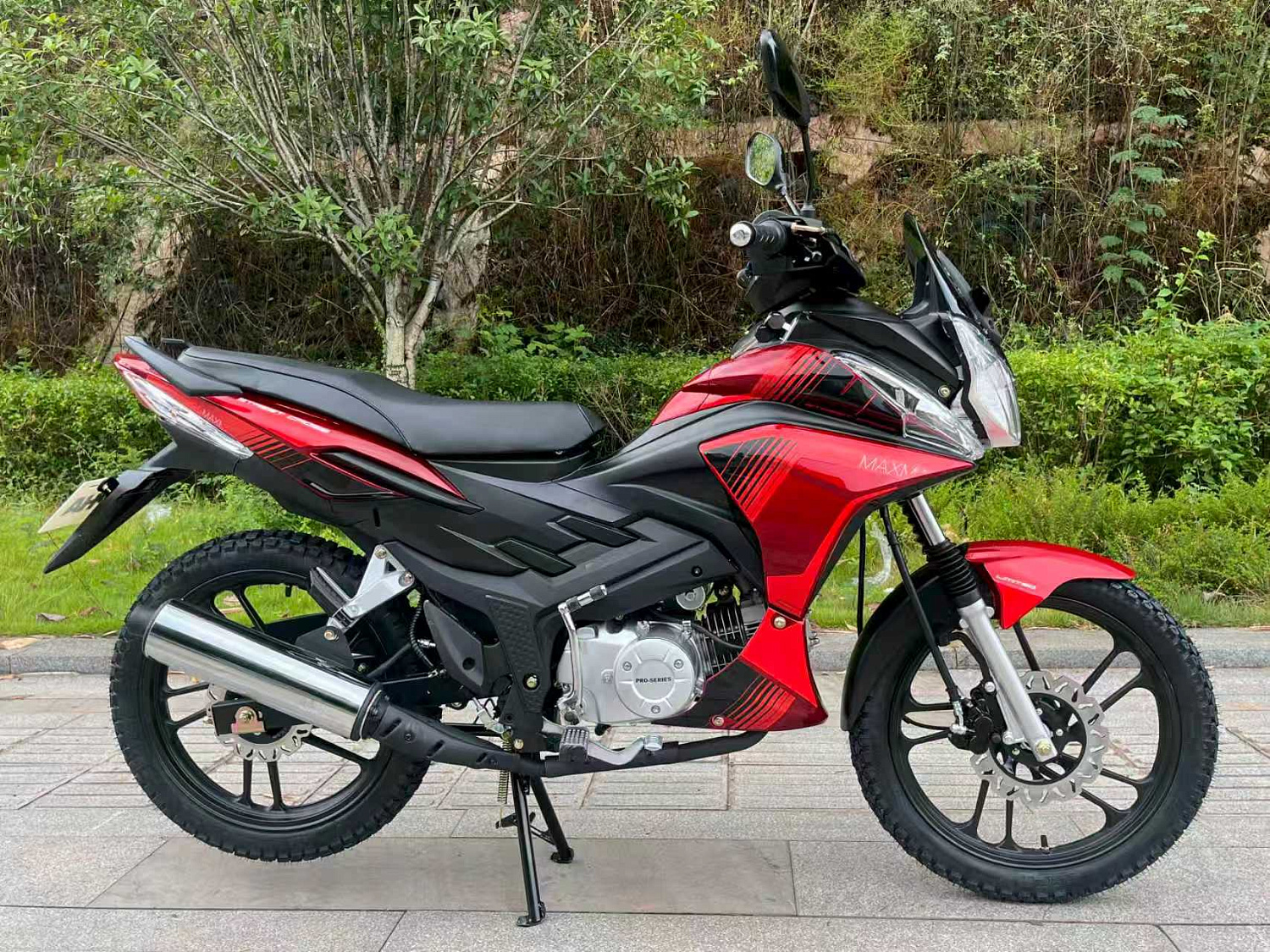 Мопед PROMAX STREET CROSS MAX 150 (49) в Энгельсе