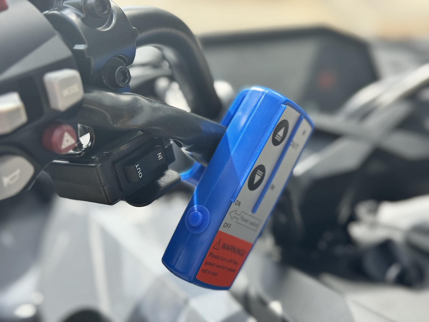 Квадроцикл HND QRX 650 PRO в Энгельсе