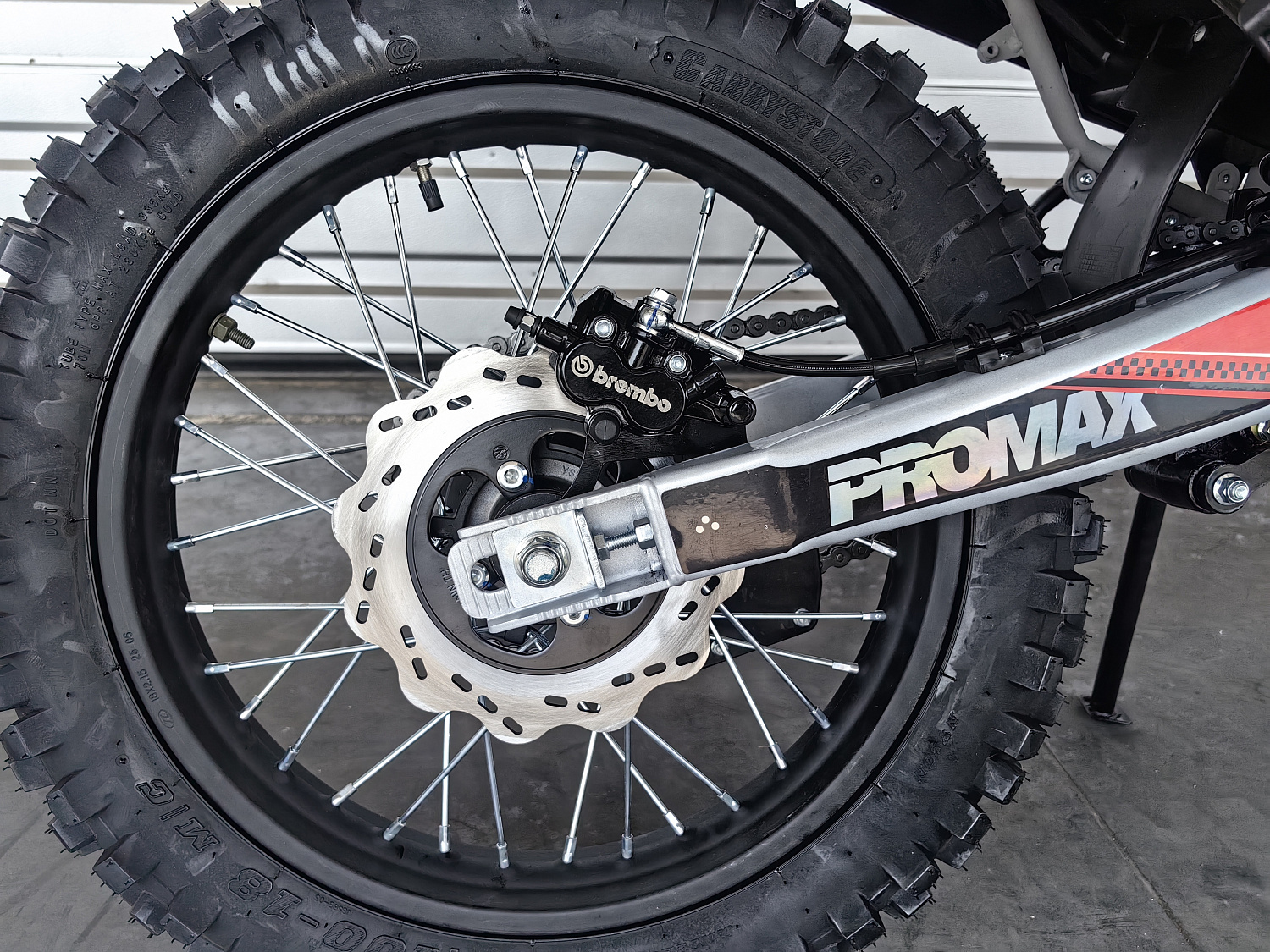 Кроссовый мотоцикл PROMAX MX350PR в Энгельсе