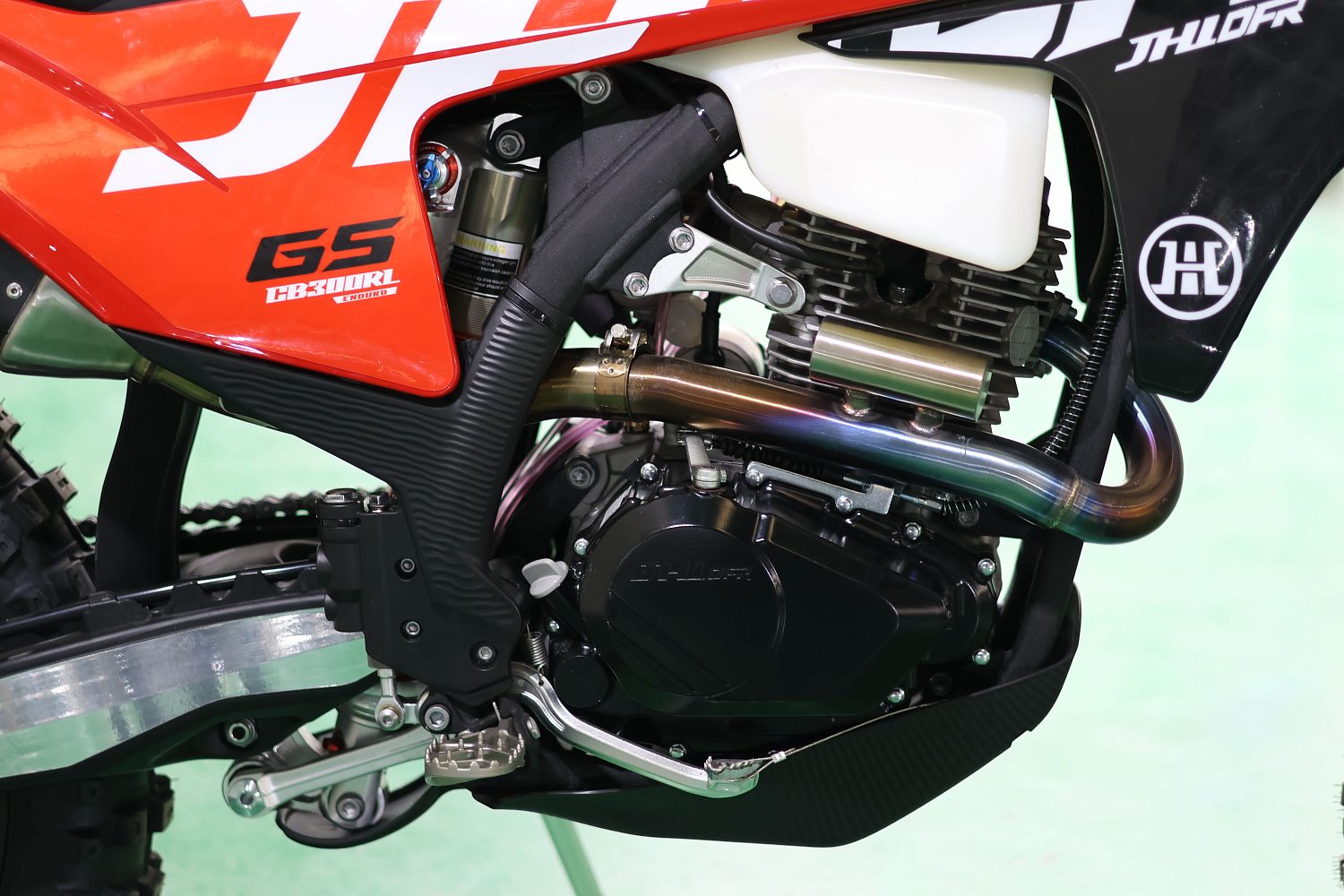 Мотоцикл JHLMOTO JHLofr GS CB300RL в Энгельсе