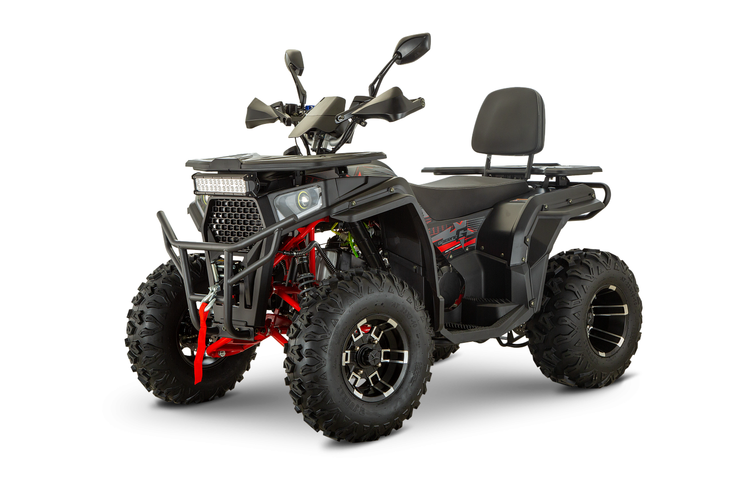 Квадроцикл GBM CROSS HILL 320 BIG PREMIUM в Энгельсе