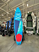 SUP (САП) Доска MISHIMO FLY AIR BLUE 11’ (335см) в Энгельсе