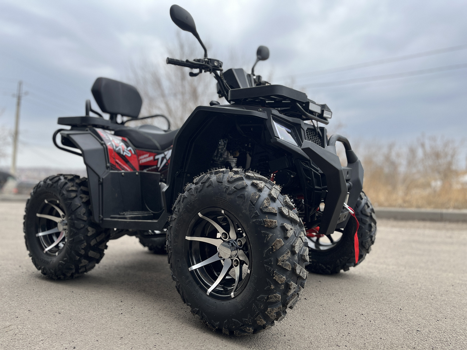 Квадроцикл PROMAX TAURUS 300 MAX-PRO LONG в Энгельсе