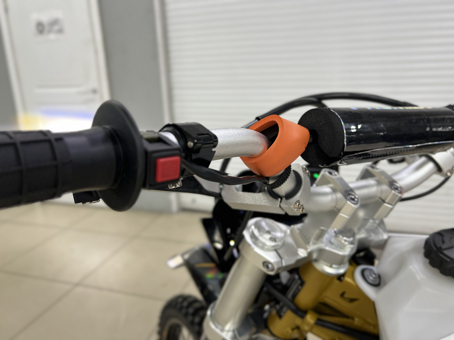 Мотоцикл (питбайк) PROMAX FIDET (ФАЙДЕТ) 145E PRO 17/14 в Энгельсе