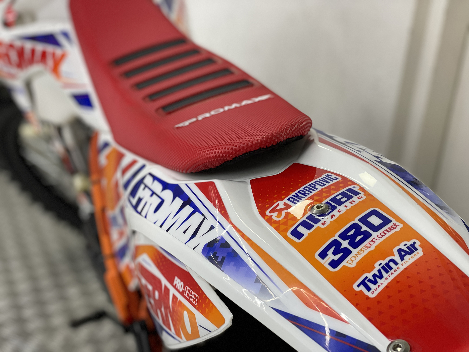 Кроссовый мотоцикл PROMAX INFERNO 380 (4 valves, 5 gears) в Энгельсе