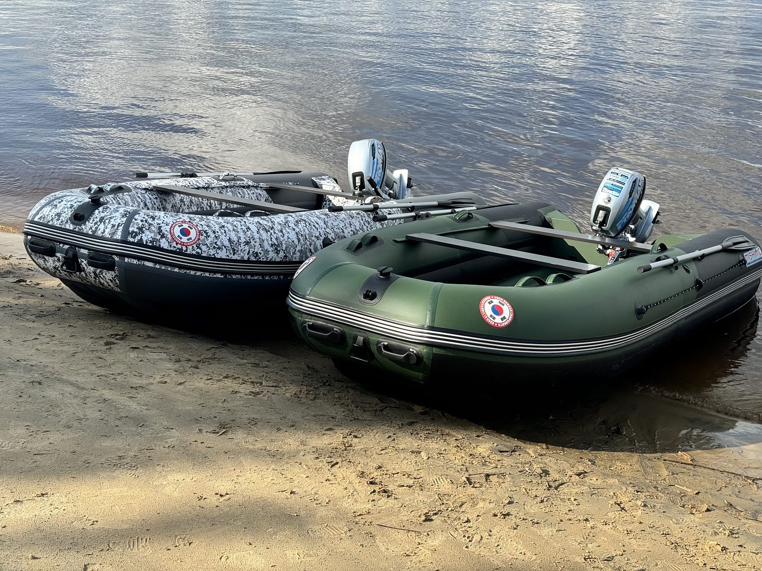 Лодка MISHIMO BIG FLOOR 420 в Энгельсе