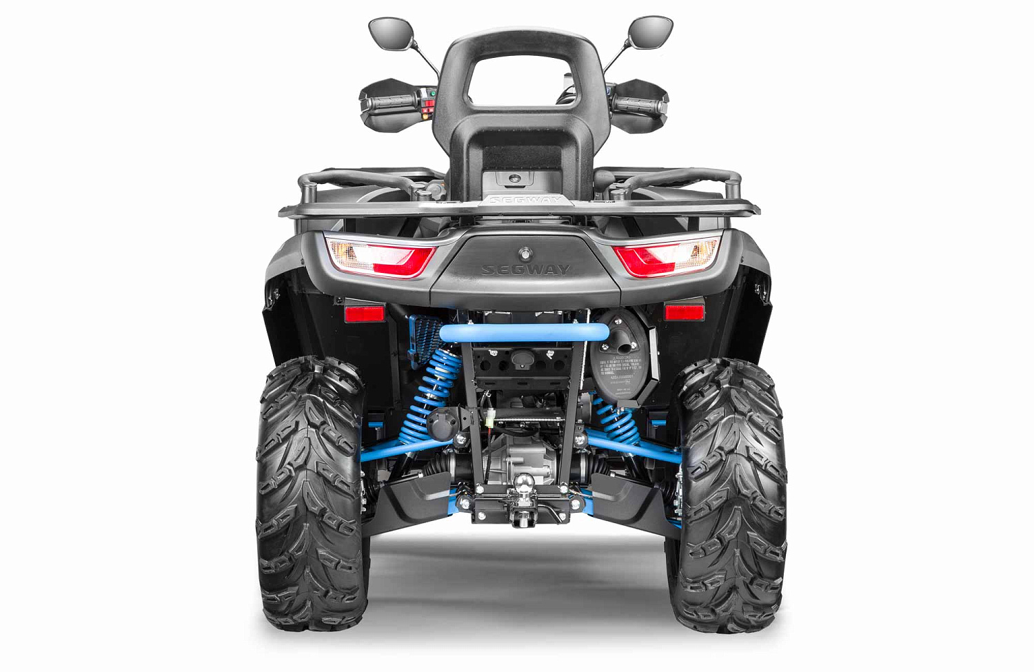  Квадроцикл Segway SNARLER AT6 LE в Энгельсе