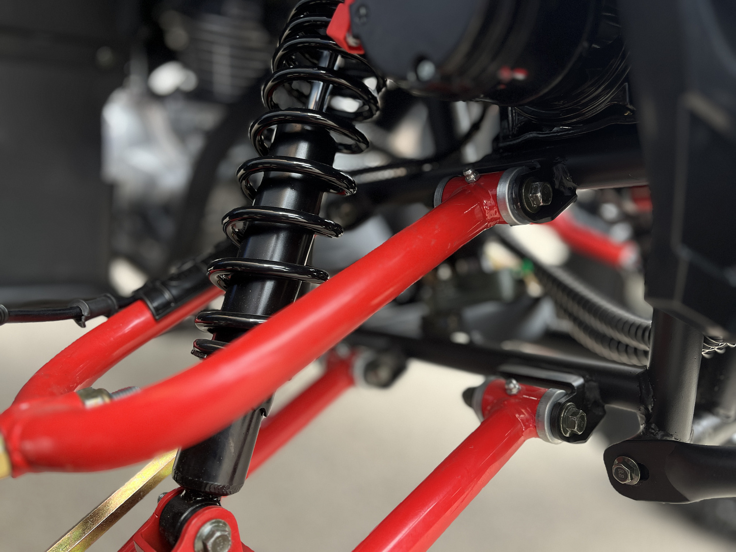 Квадроцикл PROMAX TAURUS 300 MAX-PRO LONG в Энгельсе