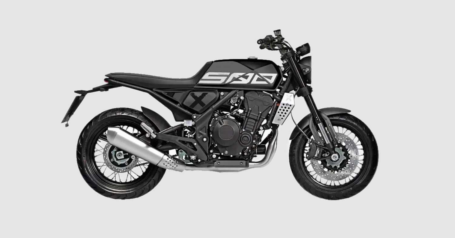 Мотоцикл GAOKIN GK 500 М11D в Энгельсе