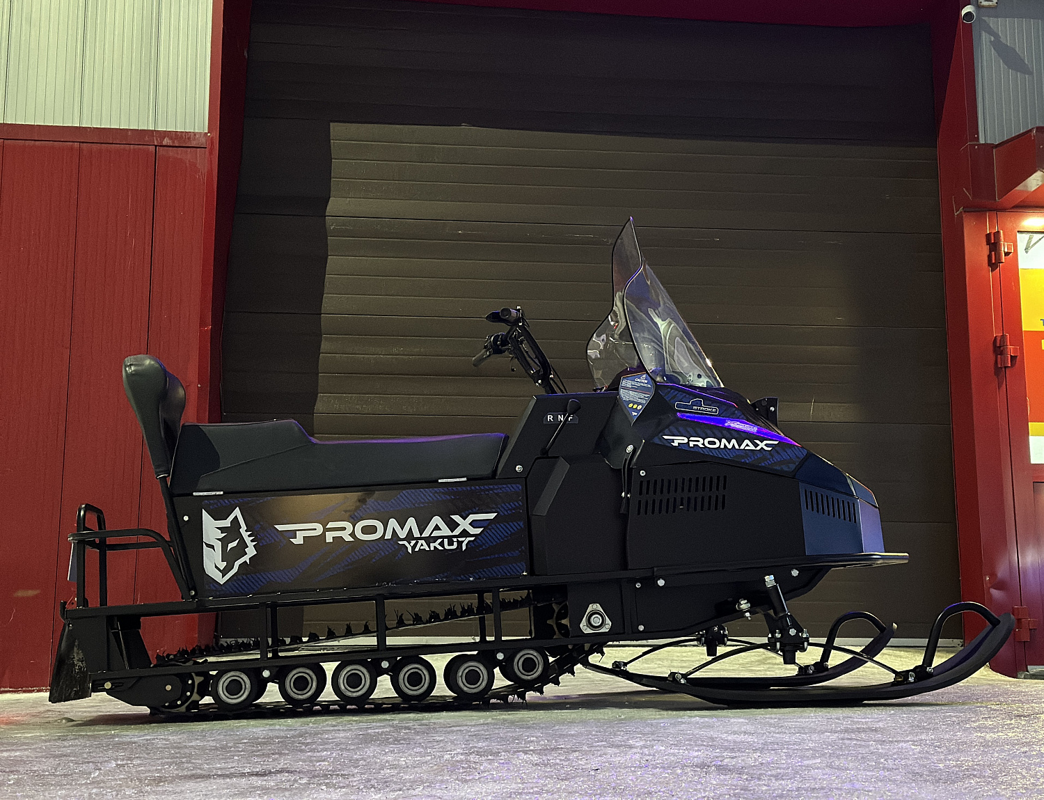 Снегоход PROMAX YAKUT 500 2.0 4T 20 в Энгельсе