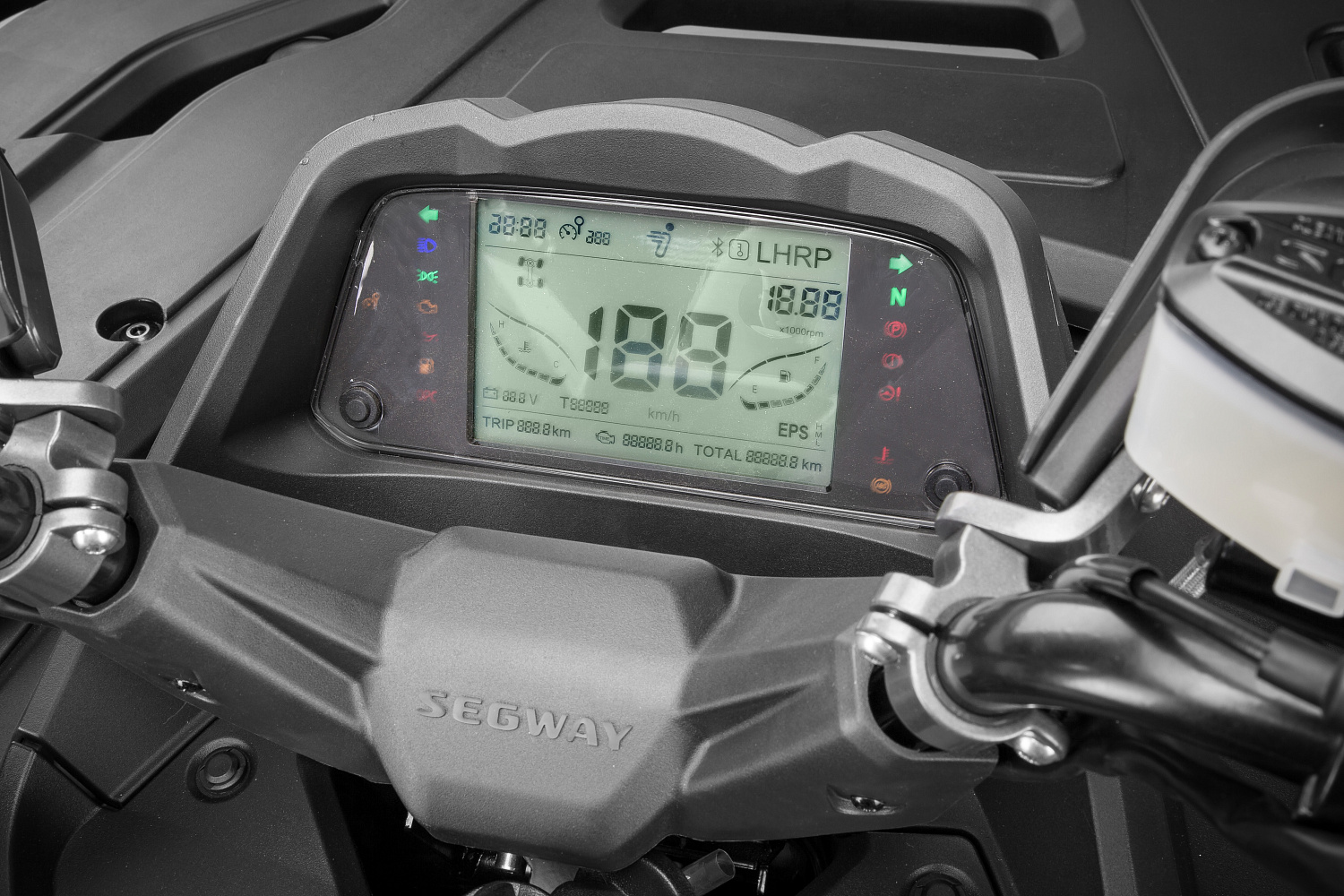  Квадроцикл Segway SNARLER AT6 LE в Энгельсе