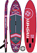 SUP (САП) Доска MISHIMO PRO-MAX Viva Magenta 10.8’ (330см) в Энгельсе