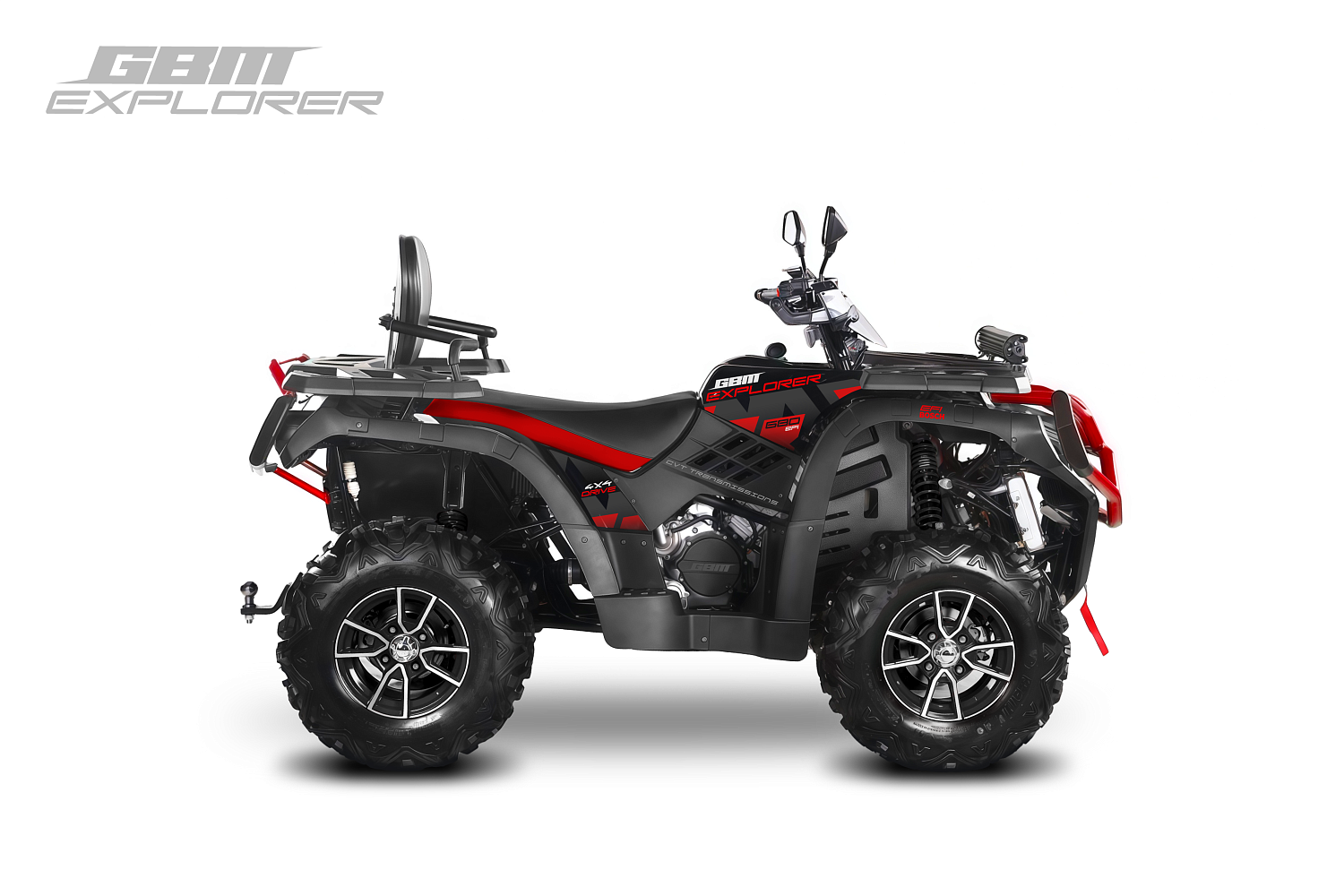 Квадроцикл GBM EXPLORER 780 4WD EFI с ПСМ в Энгельсе