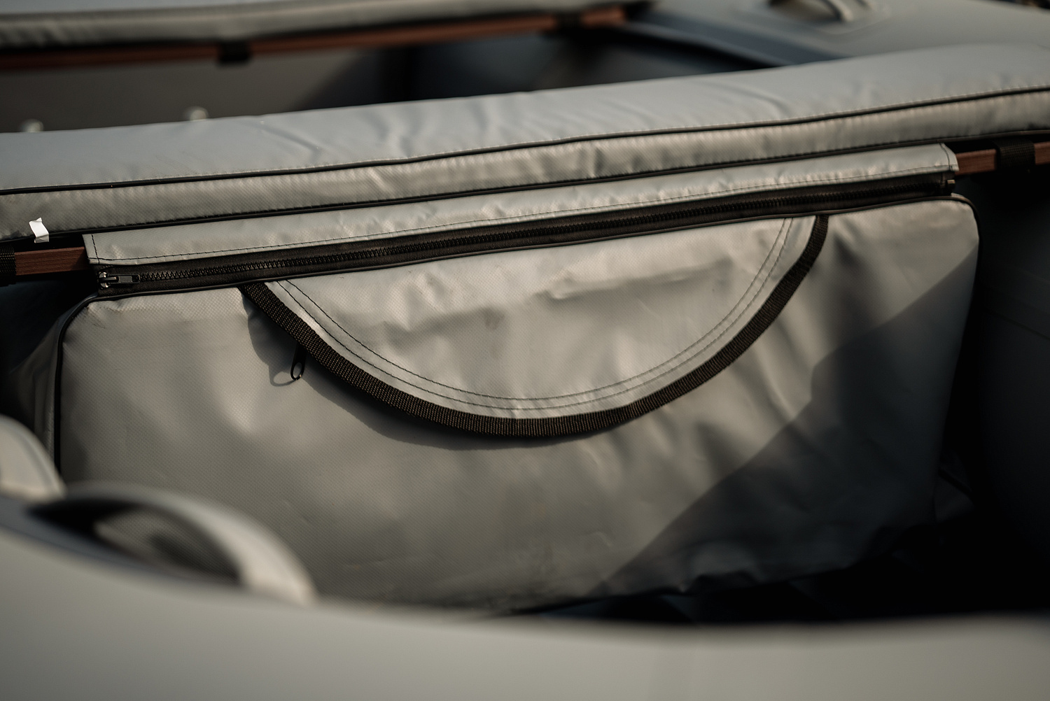 Лодка MISHIMO RIVER JET 390 под водомет в Энгельсе