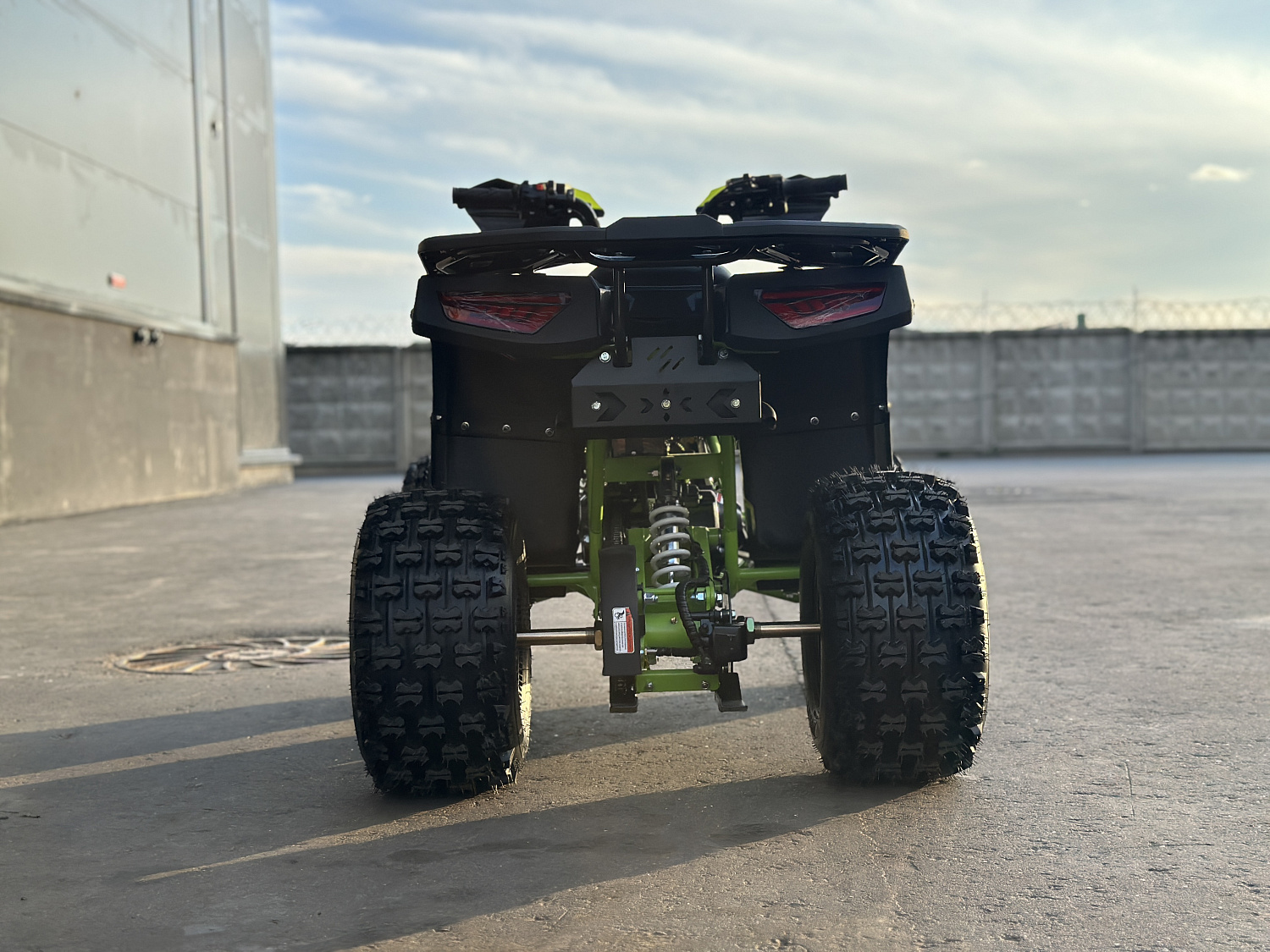 Квадроцикл PROMAX МАЙНКРАФТ 192 PRO в Энгельсе