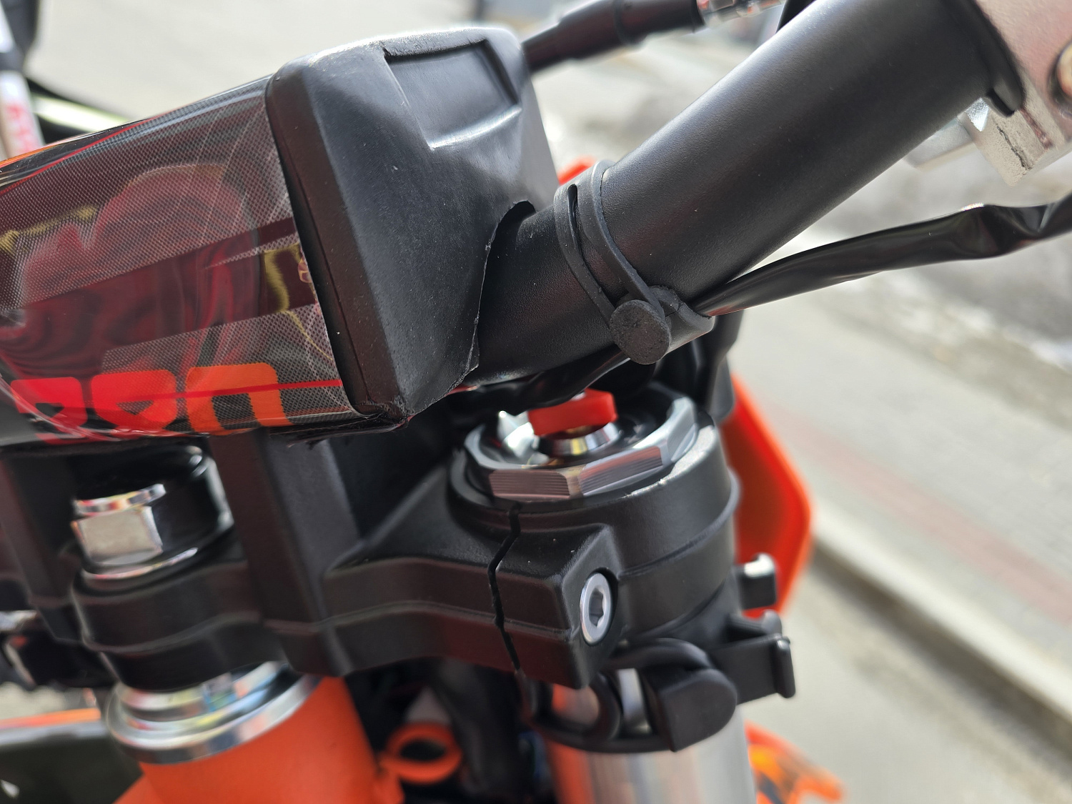 Кроссовый мотоцикл PROMAX INFERNO 380 (4 valves, 5 gears) в Энгельсе