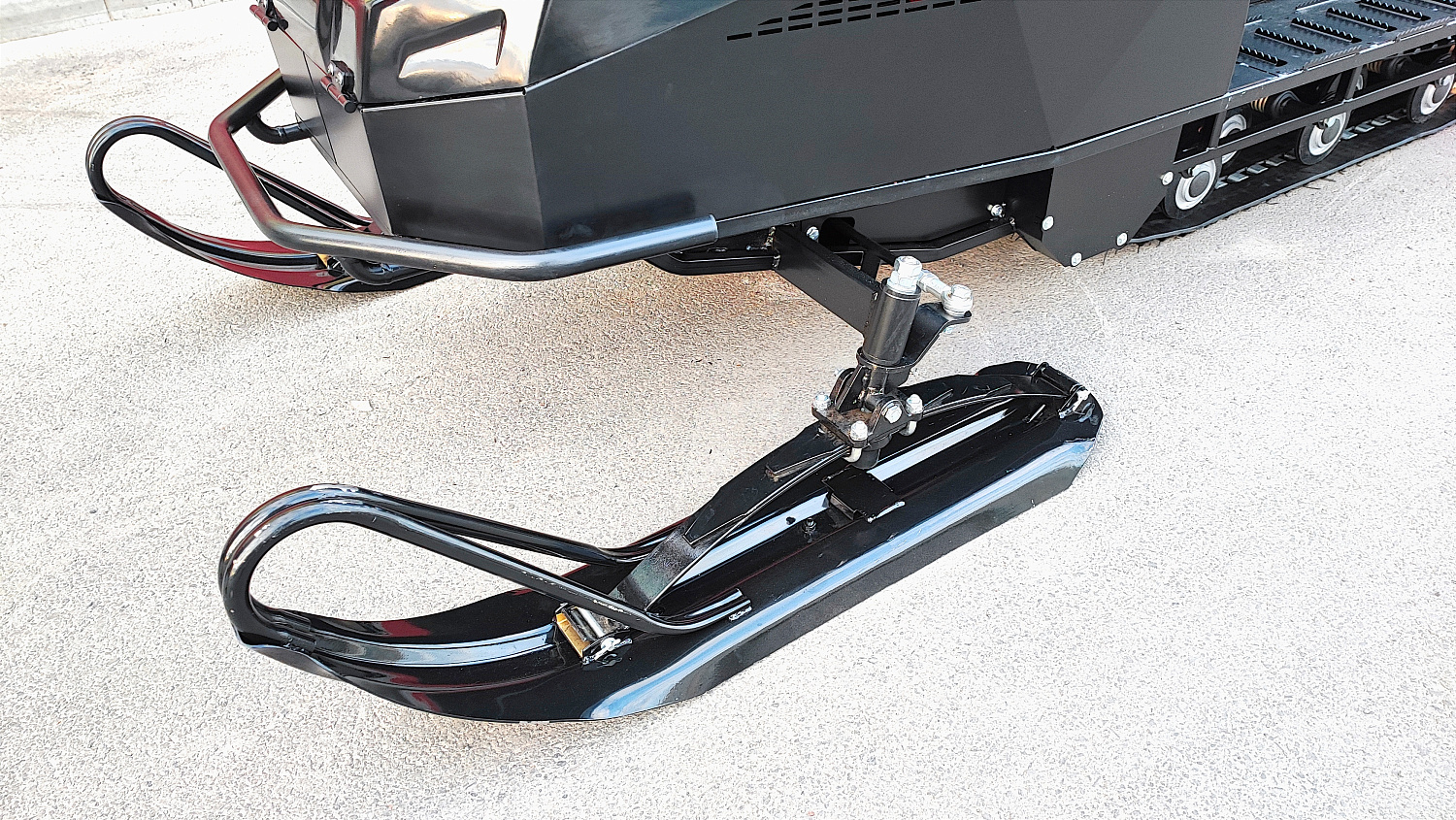 Снегоход PROMAX YAKUT 500 2.0 4T 27 в Энгельсе