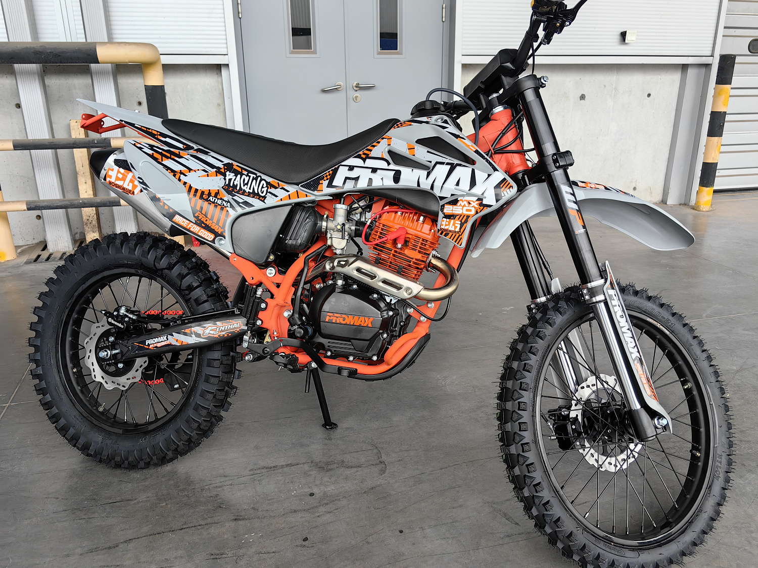 Кроссовый мотоцикл PROMAX MX250 ST в Энгельсе