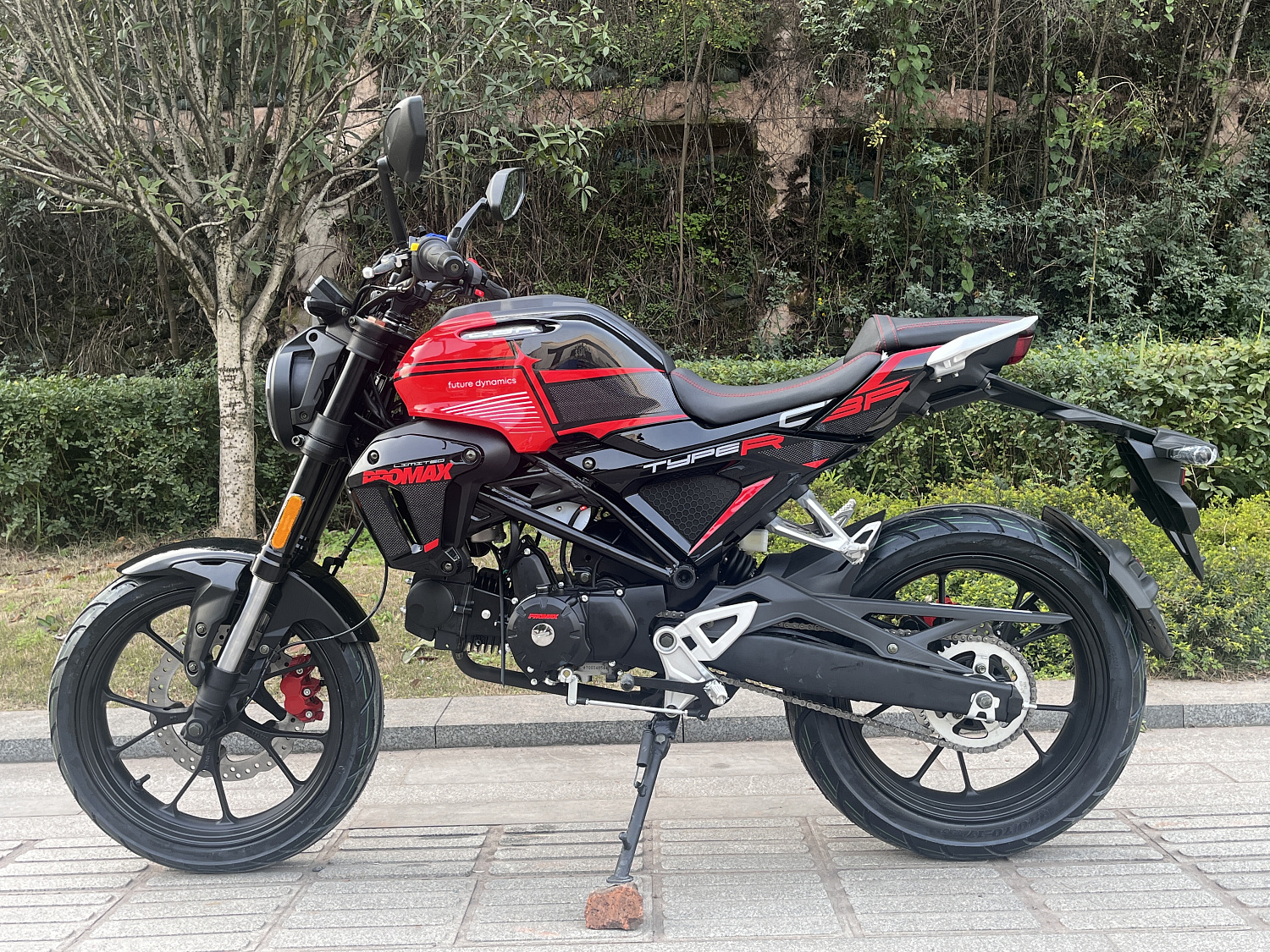 Мопед PROMAX CB150PR (49) в Энгельсе