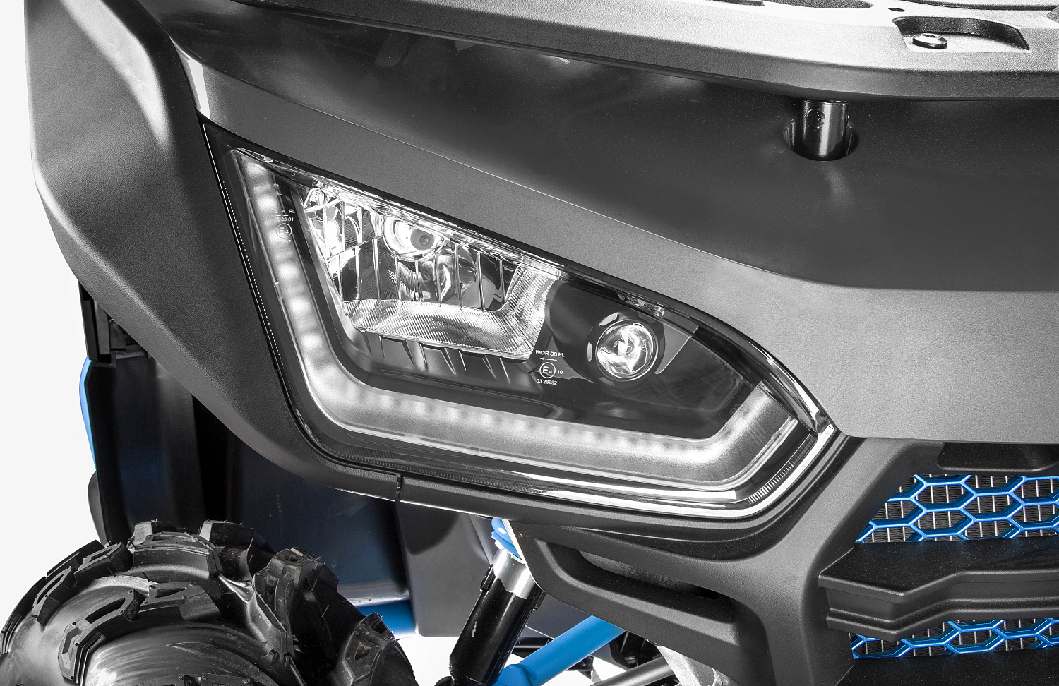  Квадроцикл Segway SNARLER AT6 LE в Энгельсе