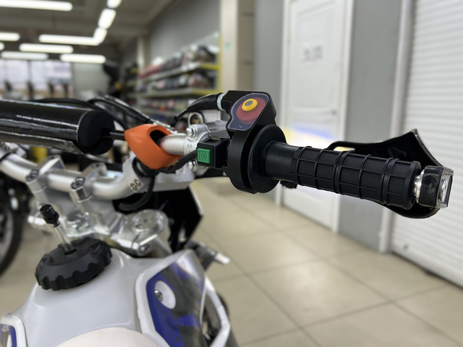 Мотоцикл (питбайк) PROMAX FIDET (ФАЙДЕТ) 145E PRO 17/14 в Энгельсе