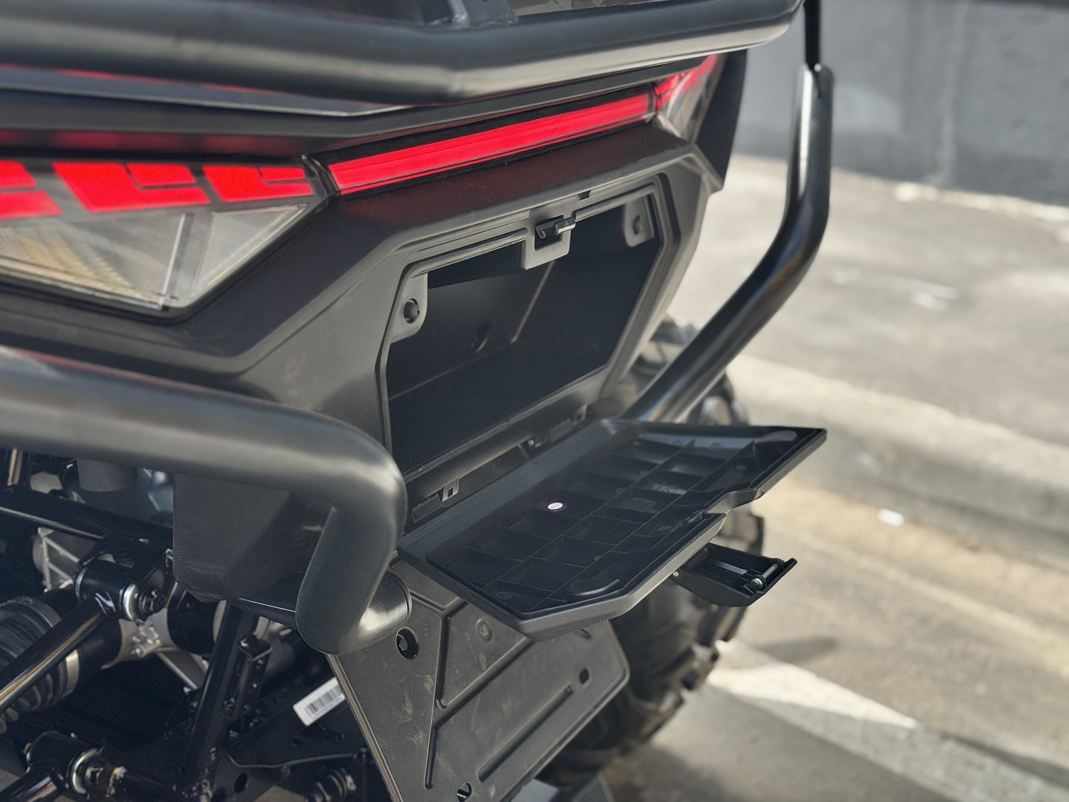 Квадроцикл HND QRX 650 PRO в Энгельсе