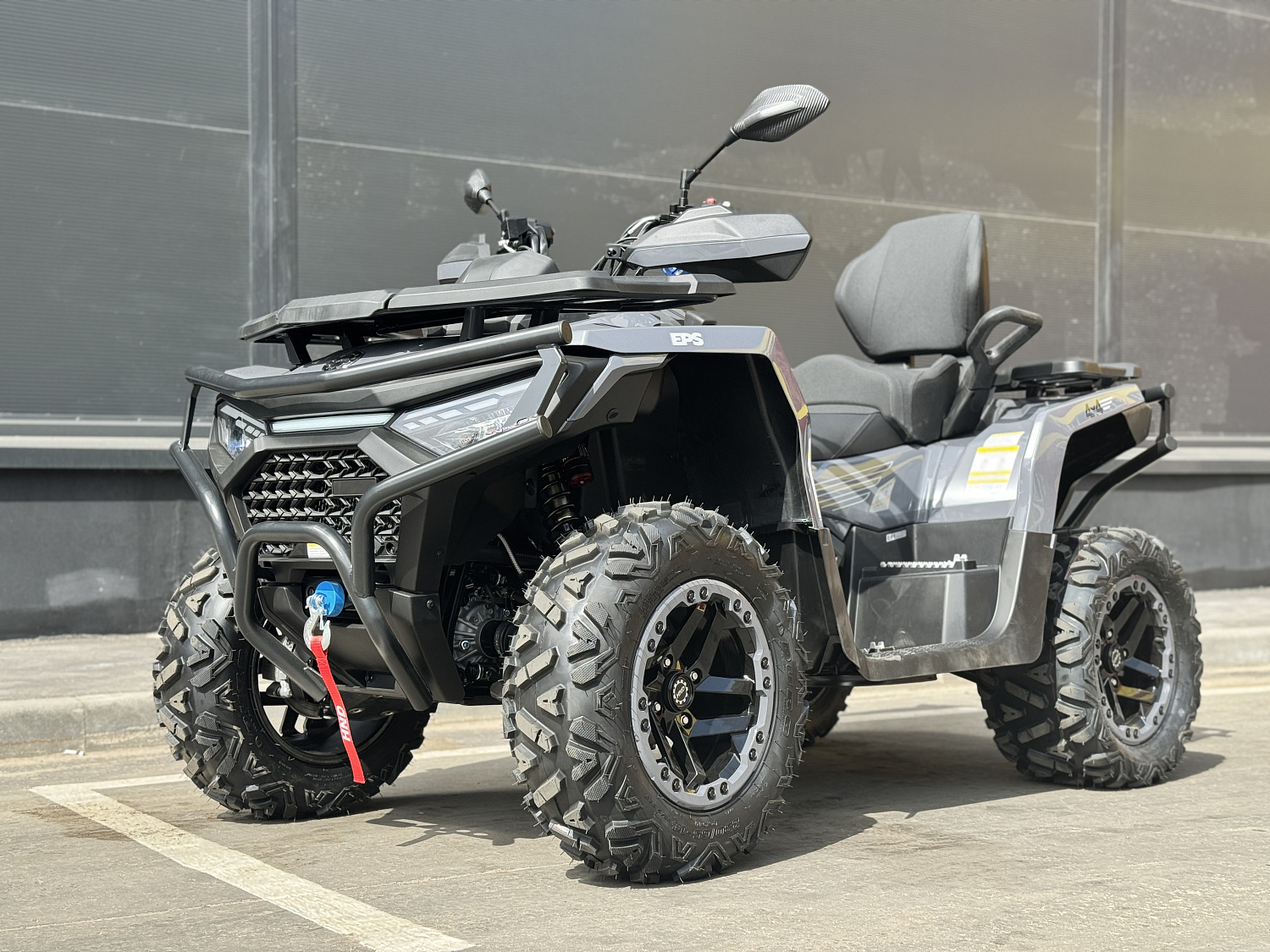 Квадроцикл HND QRX 650 PRO в Энгельсе