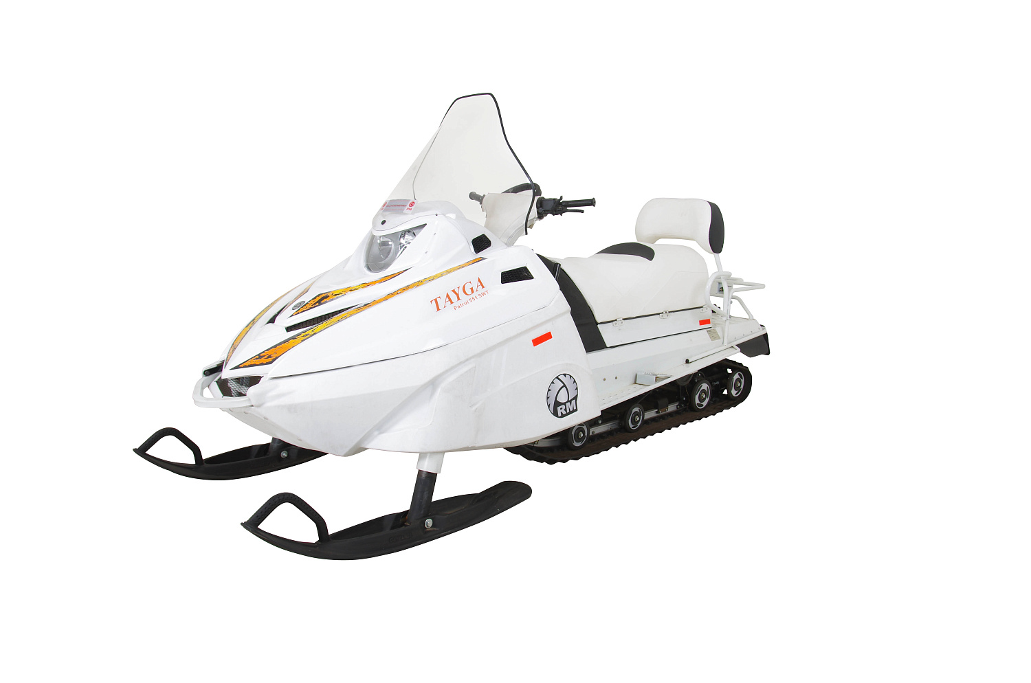 Снегоход Русская механика РМ TAYGA PATRUL 551 SWT в Энгельсе
