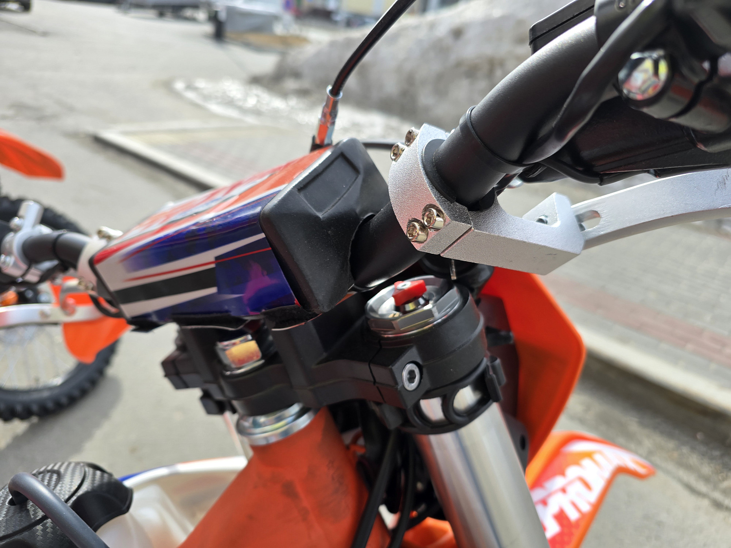 Кроссовый мотоцикл PROMAX INFERNO 380 (4 valves, 5 gears) в Энгельсе