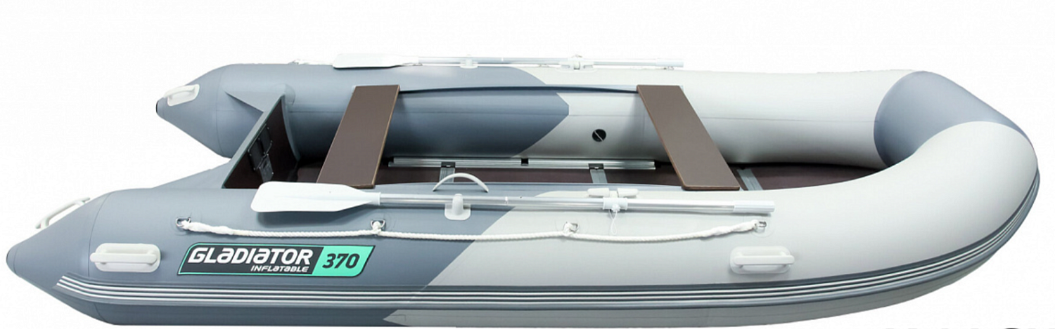 НАДУВНАЯ ЛОДКА GLADIATOR B370 в Энгельсе