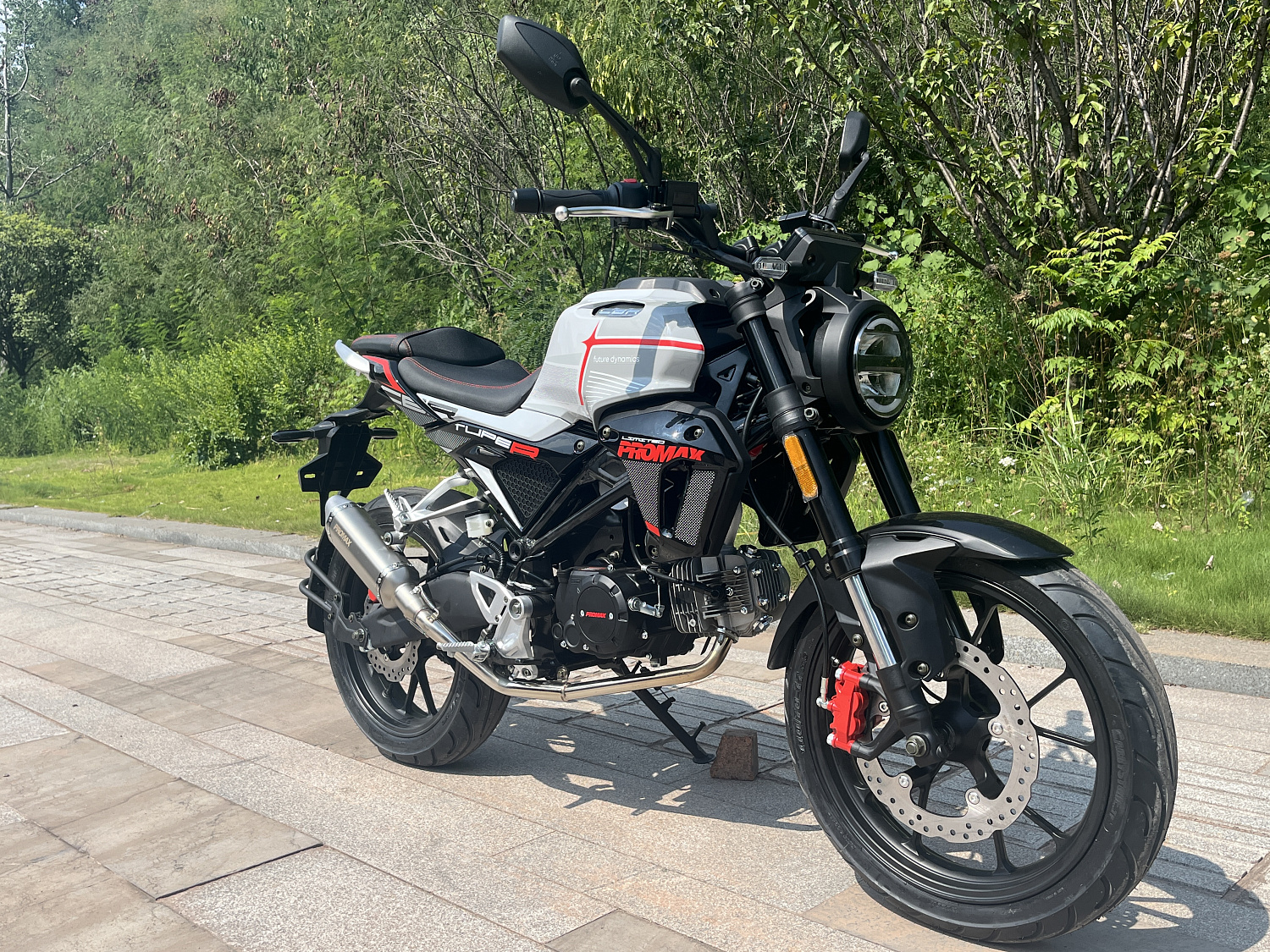 Мопед PROMAX CB130R (49) в Энгельсе