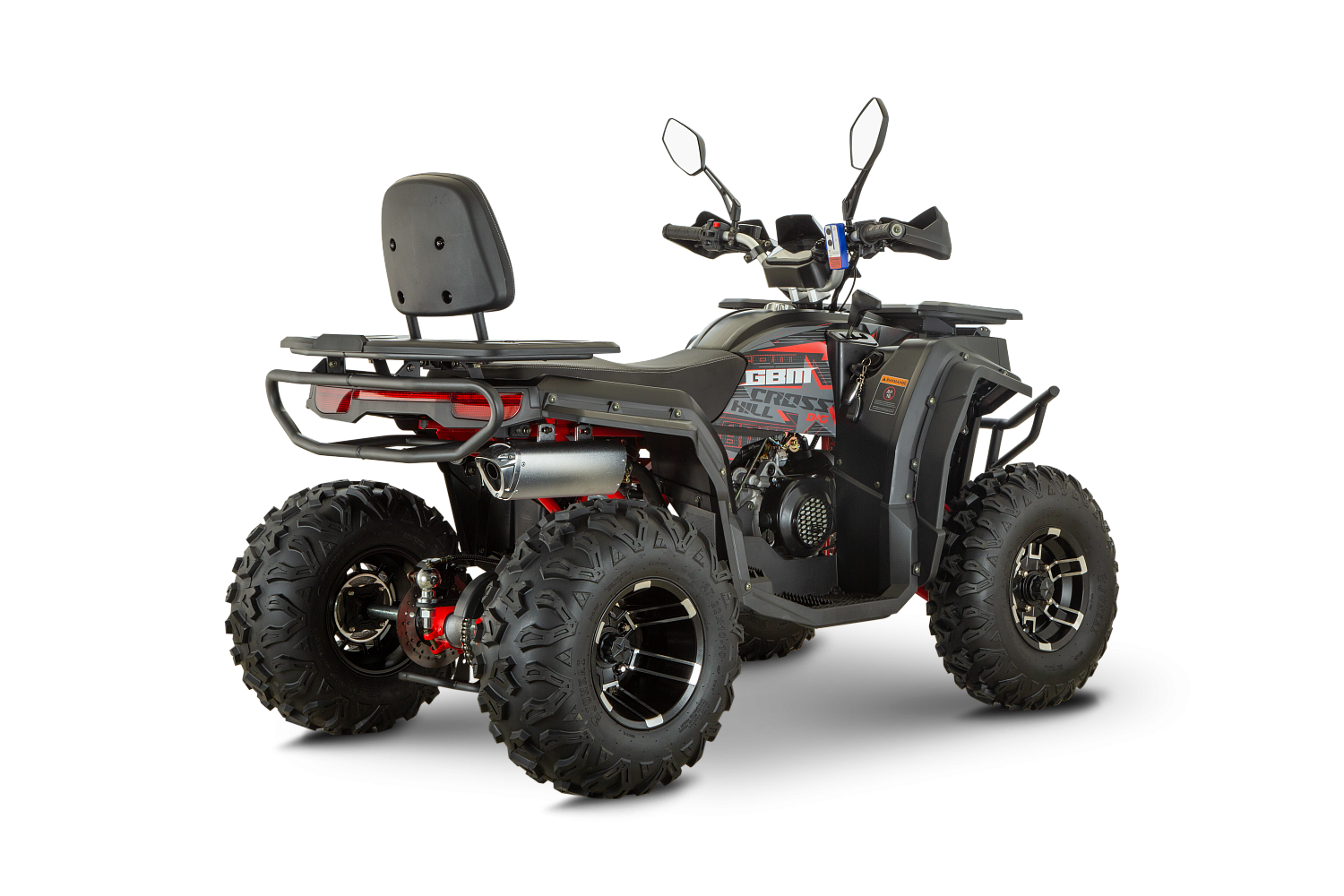 Квадроцикл GBM CROSS HILL 320 BIG PREMIUM в Энгельсе