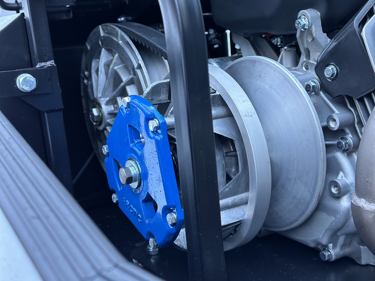 Снегоход PROMAX YAKUT 500 LONG 2.0 4T 27 в Энгельсе