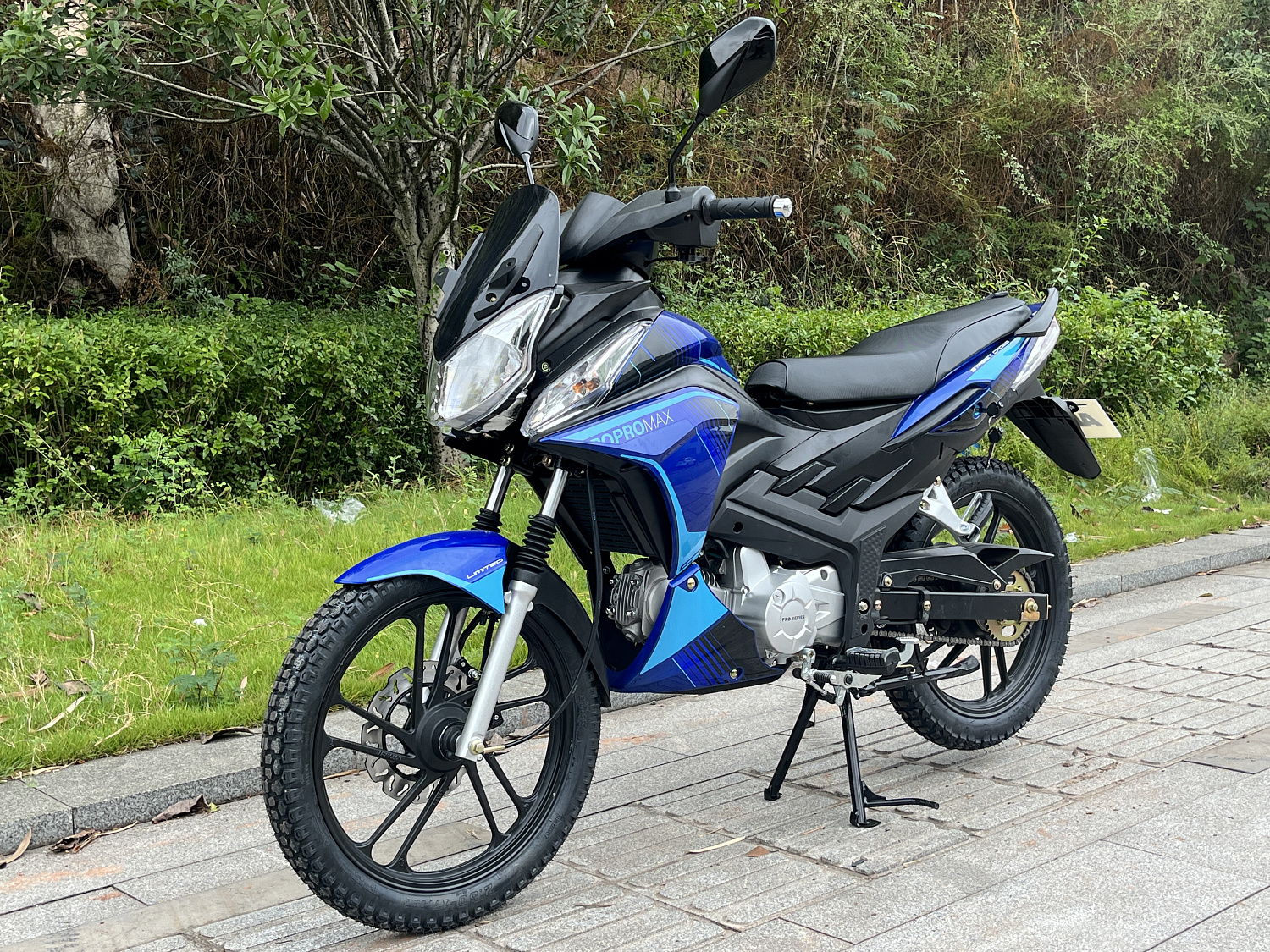 Мопед PROMAX STREET CROSS MAX 150 (49) в Энгельсе