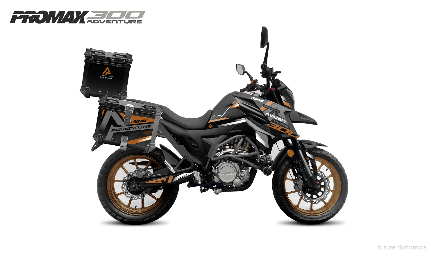 Мотоцикл PROMAX ADVENTURE 300 PRO EFI (NB300) в Энгельсе