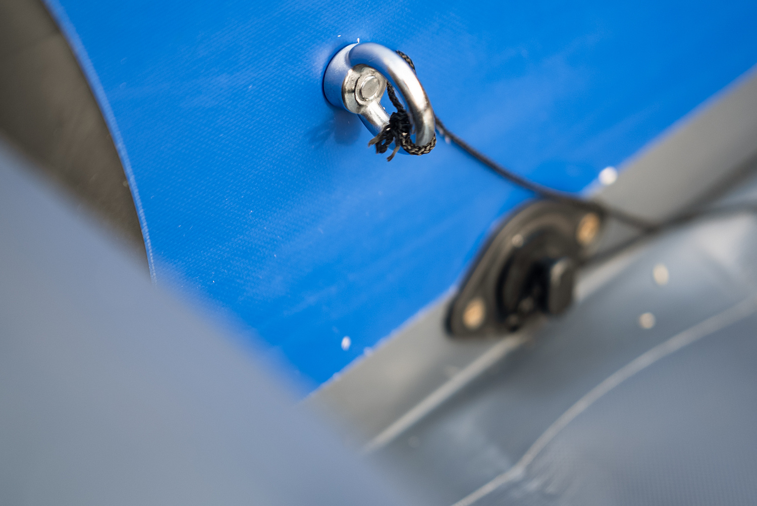 Лодка MISHIMO RIVER FJET PRO 410  под водомет в Энгельсе