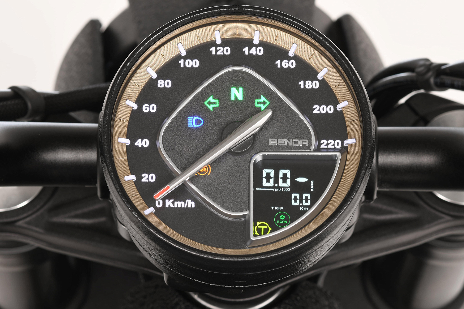 Мотоцикл Benda DarkFlag 500 в Энгельсе