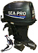 Лодочный мотор SEA-PRO Т 40 JS&E водомет в Энгельсе