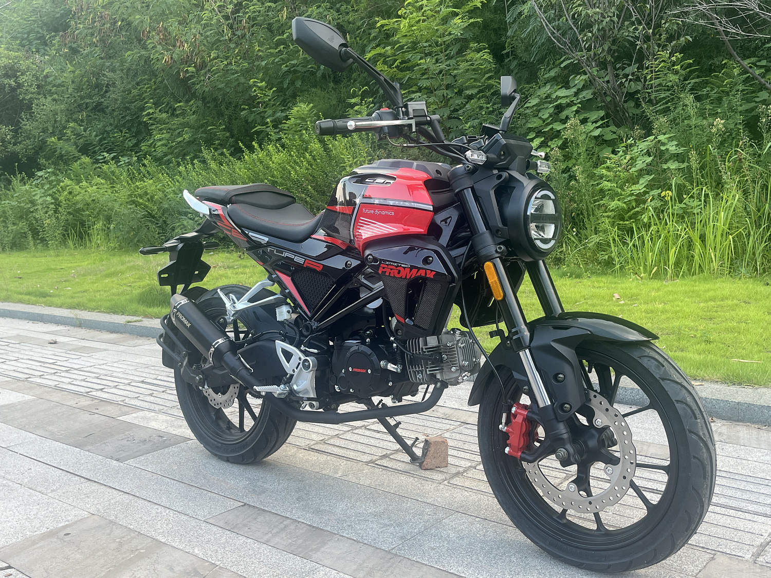 Мопед PROMAX CB130R (49) в Энгельсе